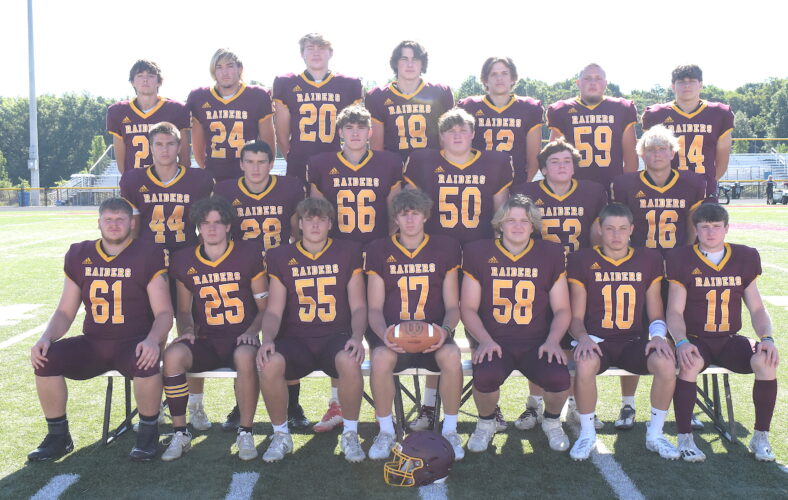 Ironton stands in the way of Range News, Sports, Jobs Morning Journal